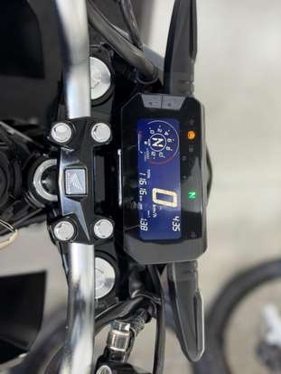 HONDA-CB 300F TWISTER ABS-2025