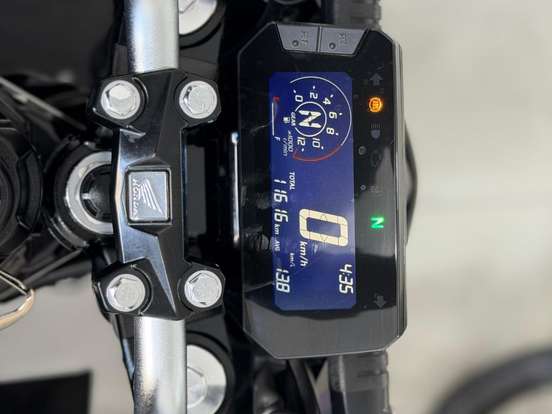 HONDA-CB 300F TWISTER ABS HONDA-CB 300F TWISTER ABS-2025