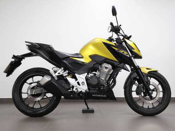 HONDA CB 300F TWISTER ABS 