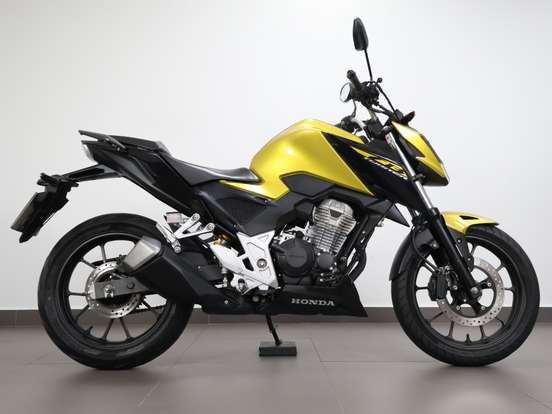 HONDA-CB 300F TWISTER ABS-2023