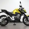 HONDA CB 300F TWISTER ABS HONDA CB 300F TWISTER ABS