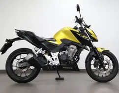 HONDA CB 300F TWISTER ABS HONDA CB 300F TWISTER ABS