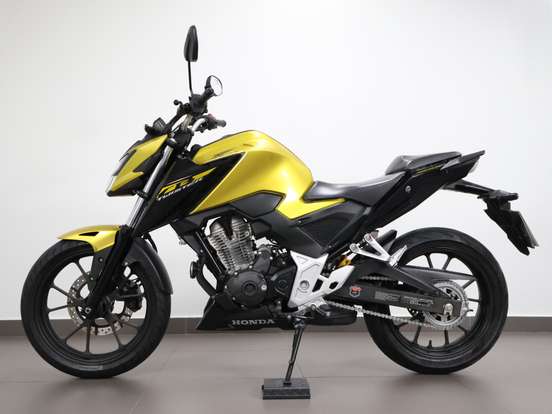 HONDA-CB 300F TWISTER ABS-2023