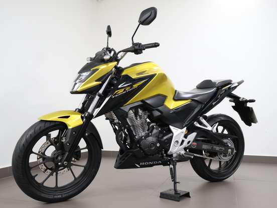 HONDA-CB 300F TWISTER ABS-2023