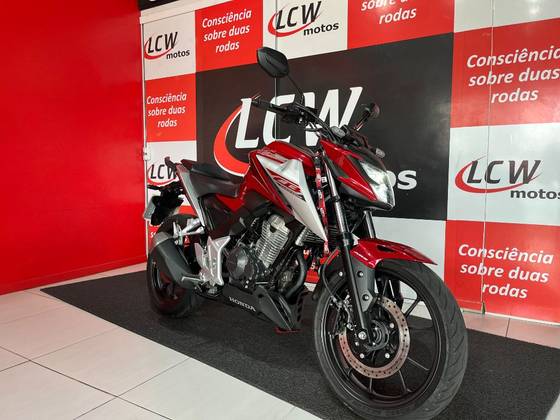 HONDA CB 300F TWISTER ABS 