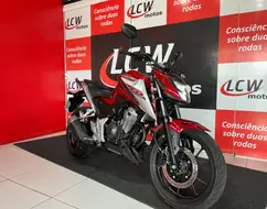 HONDA CB 300F TWISTER ABS HONDA CB 300F TWISTER ABS