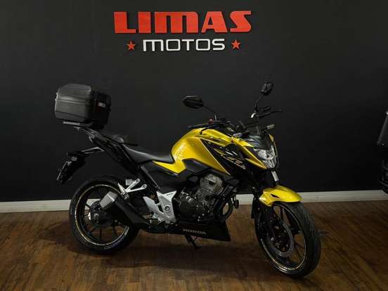 HONDA-CB 300F TWISTER CBS-2023