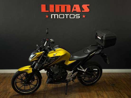 HONDA-CB 300F TWISTER CBS-2023