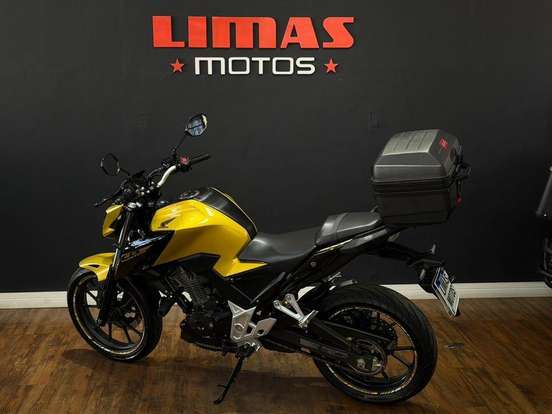 HONDA-CB 300F TWISTER CBS HONDA-CB 300F TWISTER CBS-2023