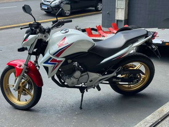 HONDA-CB 300R HONDA-CB 300R-2015