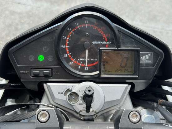 HONDA-CB 300R HONDA-CB 300R-2015