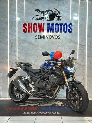 HONDA CB 500F ABS 