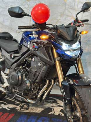 HONDA-CB 500F ABS-2024