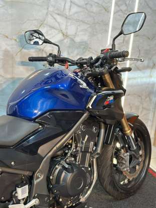 HONDA-CB 500F ABS-2024