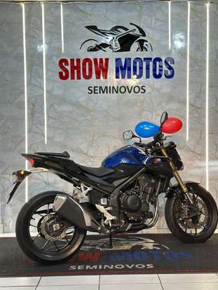 HONDA-CB 500F ABS-2024