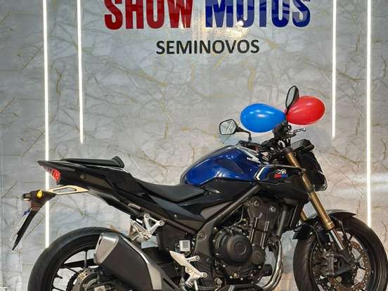 HONDA-CB 500F ABS HONDA-CB 500F ABS-2024