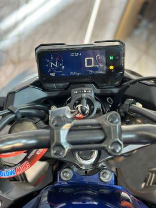 HONDA-CB 500F ABS-2024