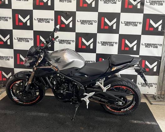 HONDA CB 500F ABS 