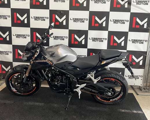 HONDA-CB 500F ABS-2022