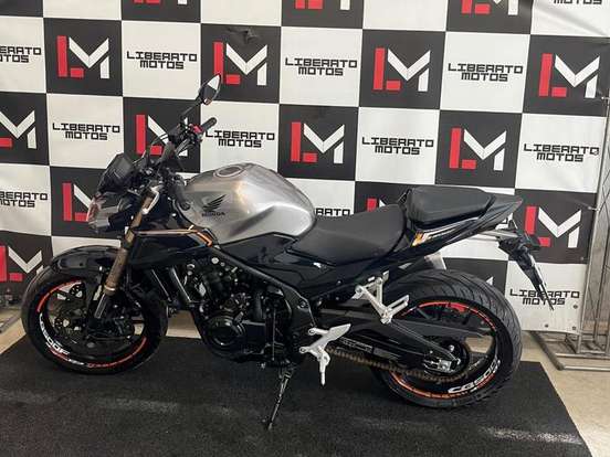HONDA-CB 500F ABS HONDA-CB 500F ABS-2022