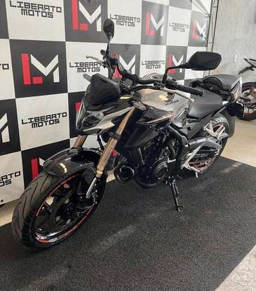 HONDA-CB 500F ABS-2022