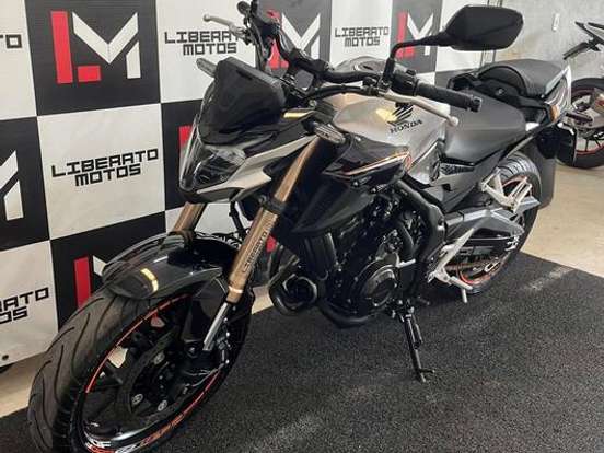 HONDA-CB 500F ABS HONDA-CB 500F ABS-2022