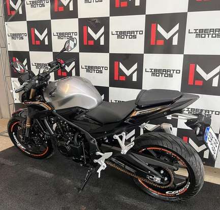 HONDA-CB 500F ABS-2022