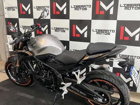 HONDA-CB 500F ABS HONDA-CB 500F ABS-2022