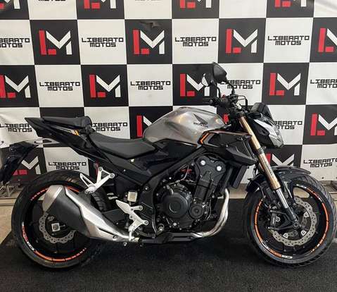 HONDA-CB 500F ABS-2022