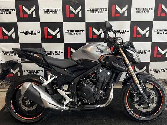 HONDA-CB 500F ABS HONDA-CB 500F ABS-2022