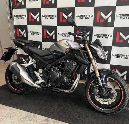 HONDA-CB 500F ABS-2022