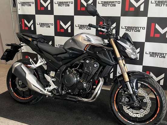 HONDA-CB 500F ABS HONDA-CB 500F ABS-2022
