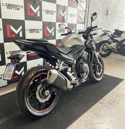 HONDA-CB 500F ABS-2022