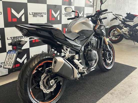 HONDA-CB 500F ABS HONDA-CB 500F ABS-2022