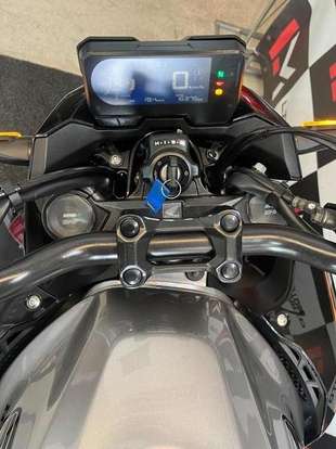 HONDA-CB 500F ABS-2022