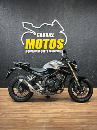 HONDA CB 500F ABS 