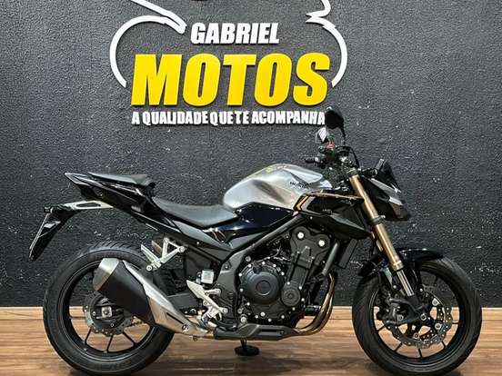 HONDA-CB 500F ABS HONDA-CB 500F ABS-2022