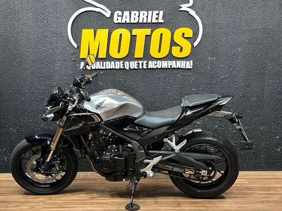 HONDA-CB 500F ABS HONDA-CB 500F ABS-2022