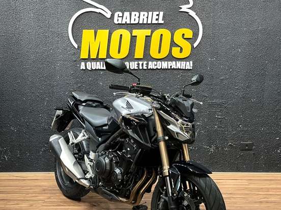 HONDA-CB 500F ABS HONDA-CB 500F ABS-2022