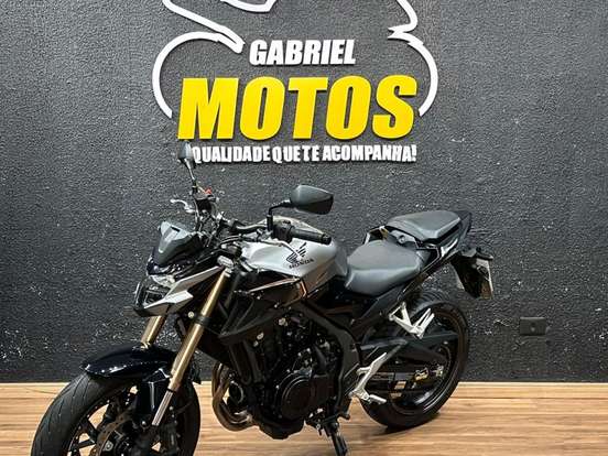 HONDA-CB 500F ABS HONDA-CB 500F ABS-2022