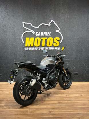 HONDA-CB 500F ABS-2022