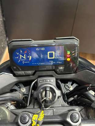 HONDA-CB 500F ABS-2022