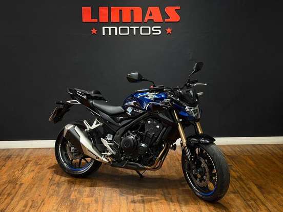 HONDA-CB 500F ABS-2024