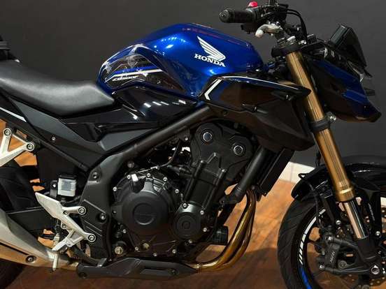 HONDA-CB 500F ABS HONDA-CB 500F ABS-2024