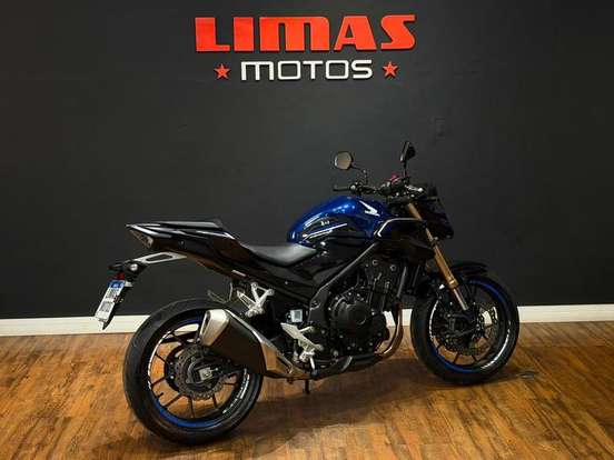 HONDA-CB 500F ABS HONDA-CB 500F ABS-2024
