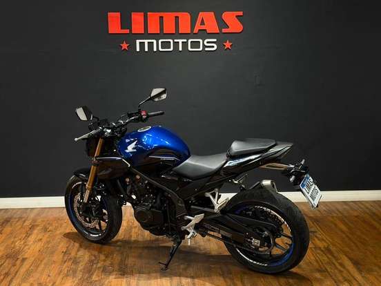 HONDA-CB 500F ABS-2024