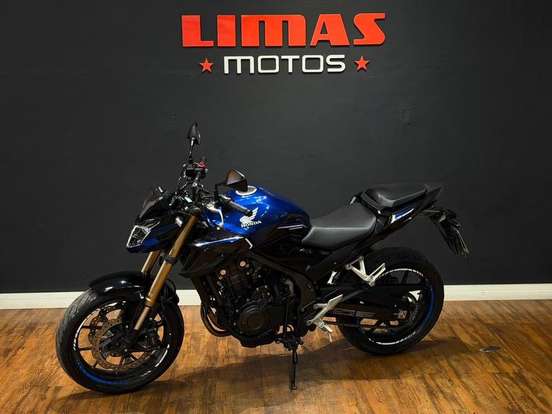 HONDA-CB 500F ABS HONDA-CB 500F ABS-2024