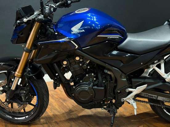 HONDA-CB 500F ABS-2024