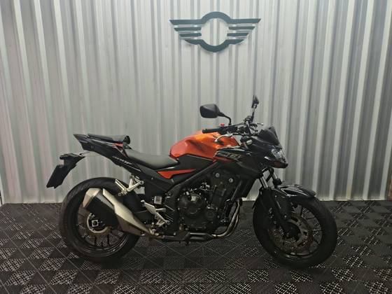 HONDA CB 500F ABS 