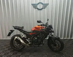 HONDA CB 500F ABS HONDA CB 500F ABS